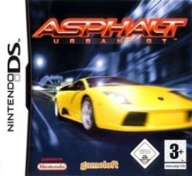 Asphalt – Urban GT Rom